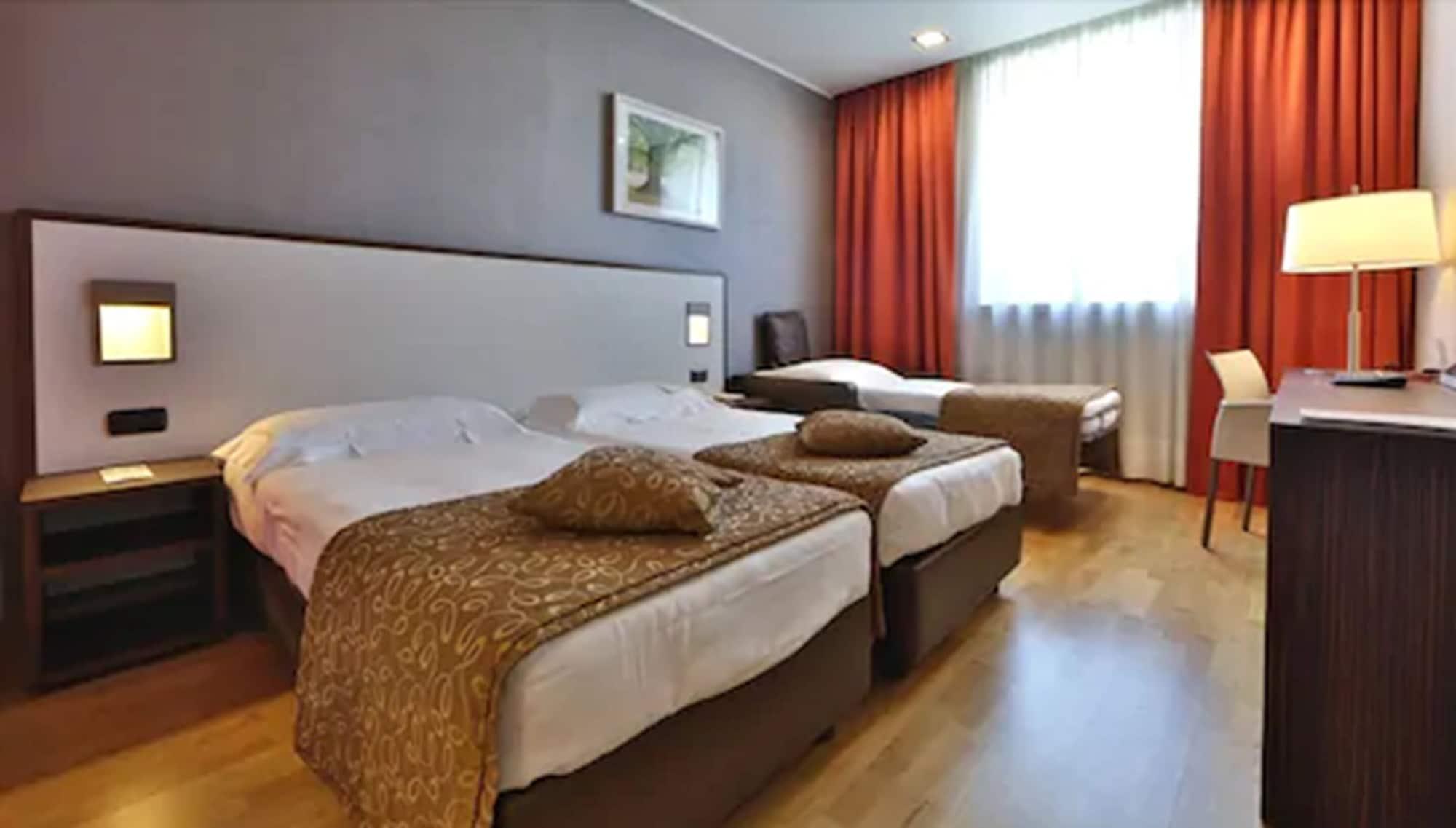 Best Western Falck Village Milano Sesto Sesto San Giovanni Bagian luar foto
