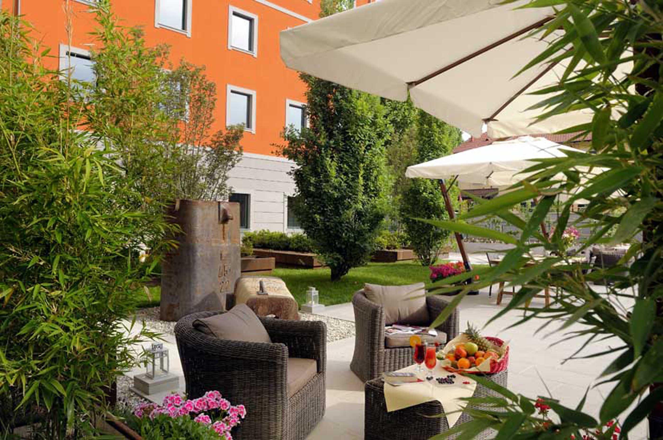 Best Western Falck Village Milano Sesto Sesto San Giovanni Bagian luar foto