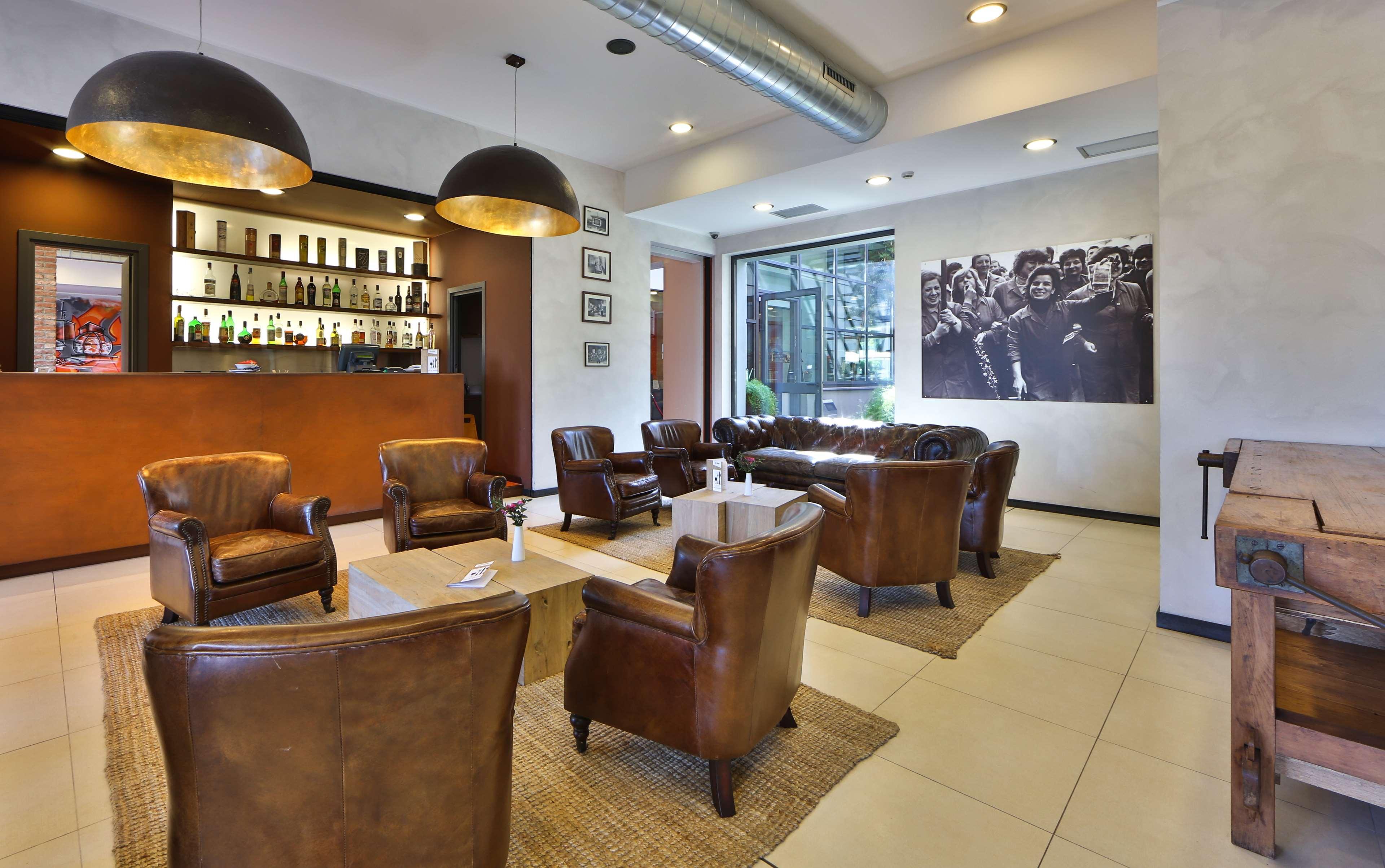 Best Western Falck Village Milano Sesto Sesto San Giovanni Bagian luar foto