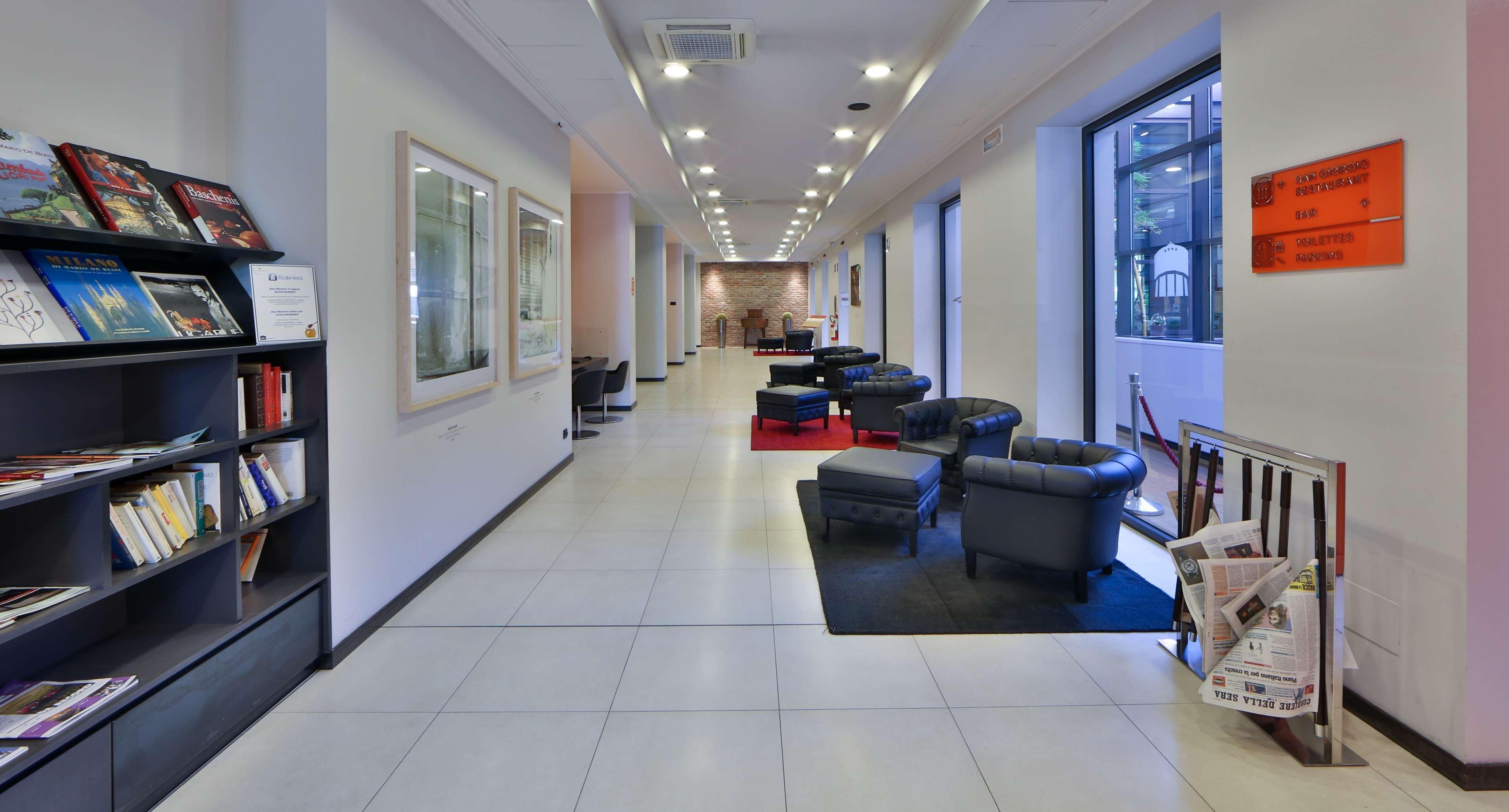 Best Western Falck Village Milano Sesto Sesto San Giovanni Bagian luar foto