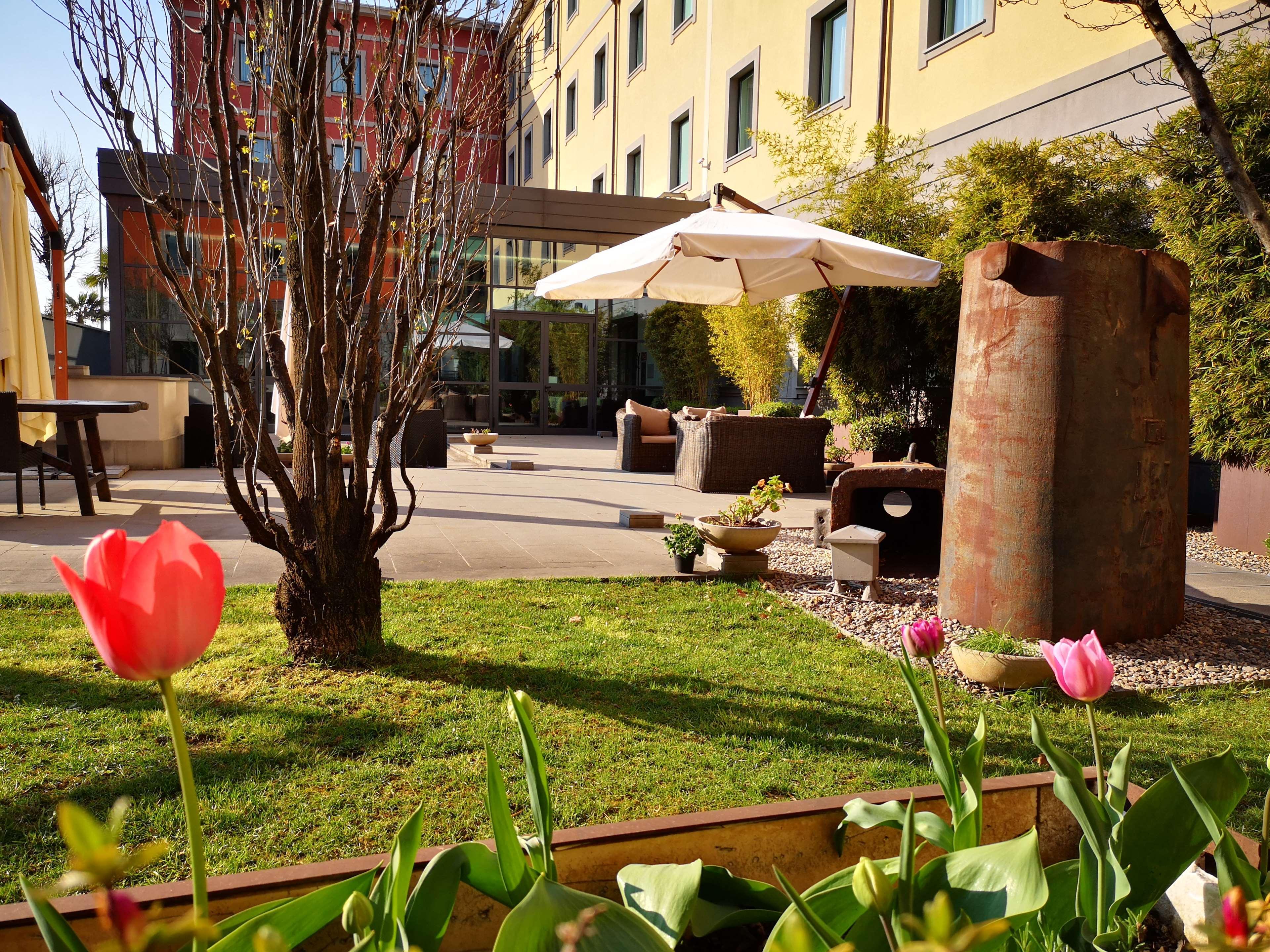 Best Western Falck Village Milano Sesto Sesto San Giovanni Bagian luar foto