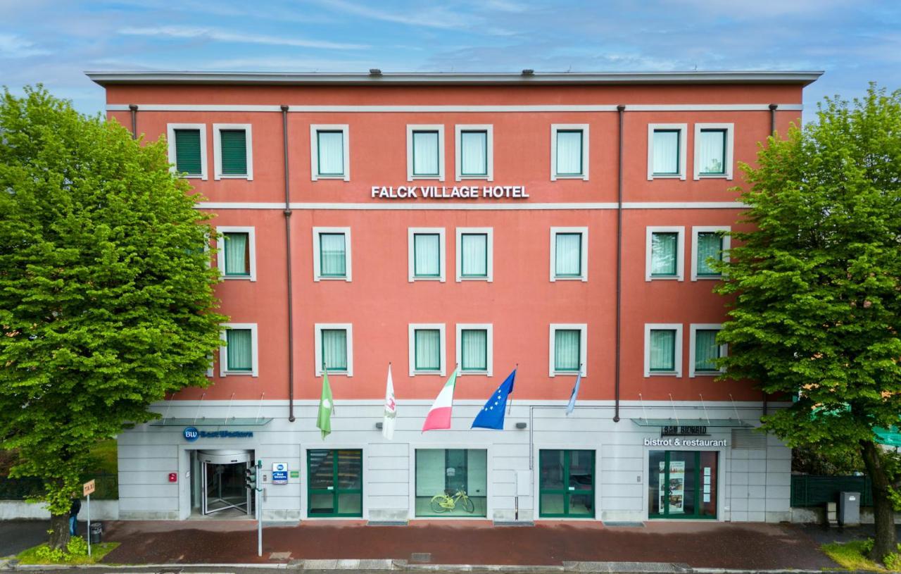 Best Western Falck Village Milano Sesto Sesto San Giovanni Bagian luar foto