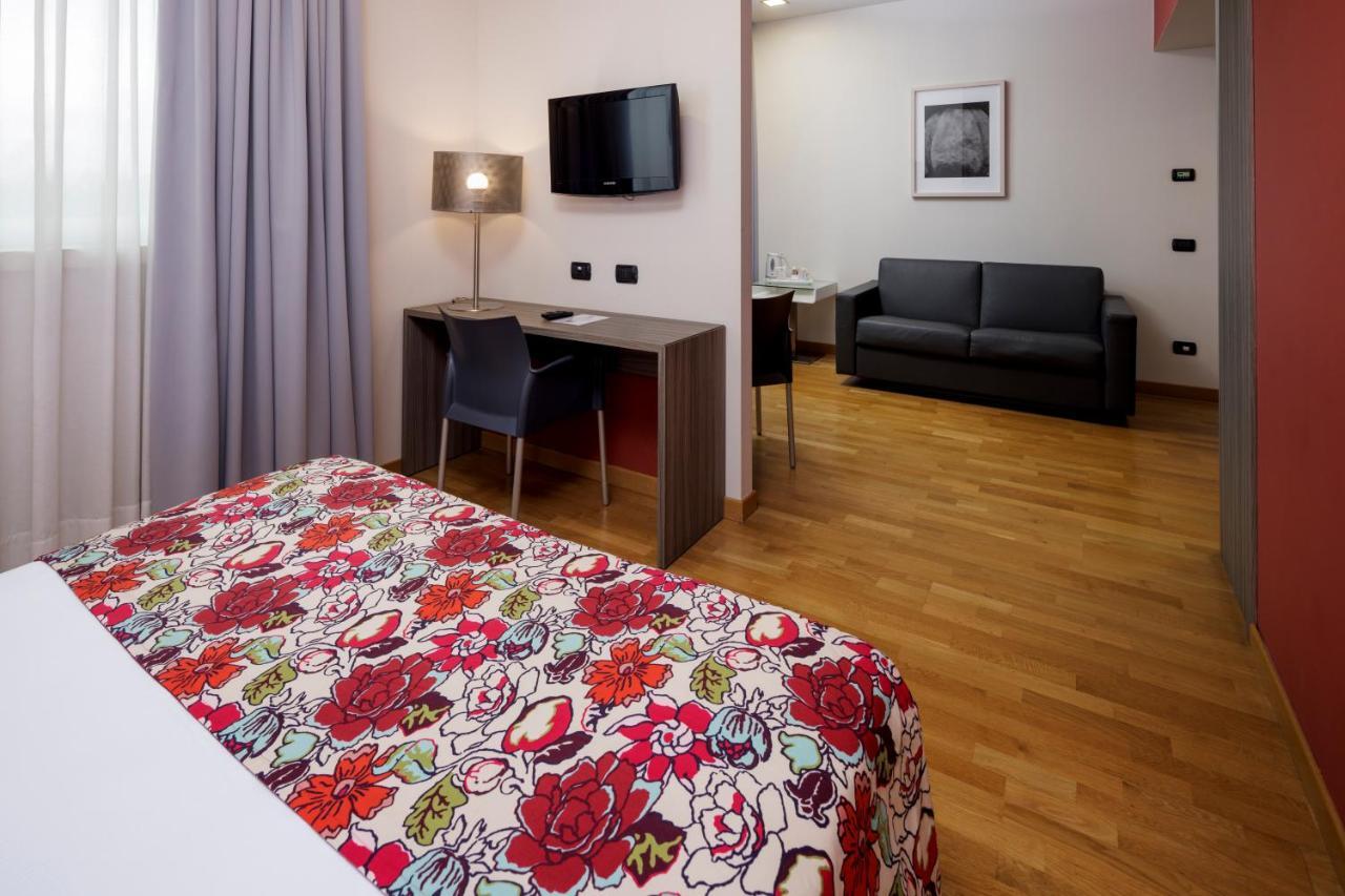 Best Western Falck Village Milano Sesto Sesto San Giovanni Bagian luar foto