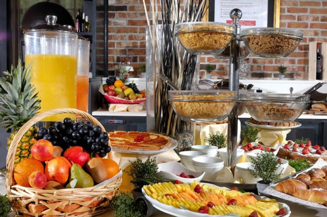 Best Western Falck Village Milano Sesto Sesto San Giovanni Bagian luar foto