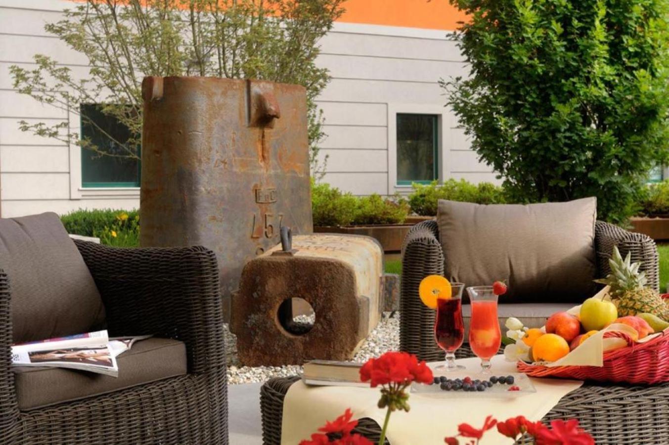 Best Western Falck Village Milano Sesto Sesto San Giovanni Bagian luar foto