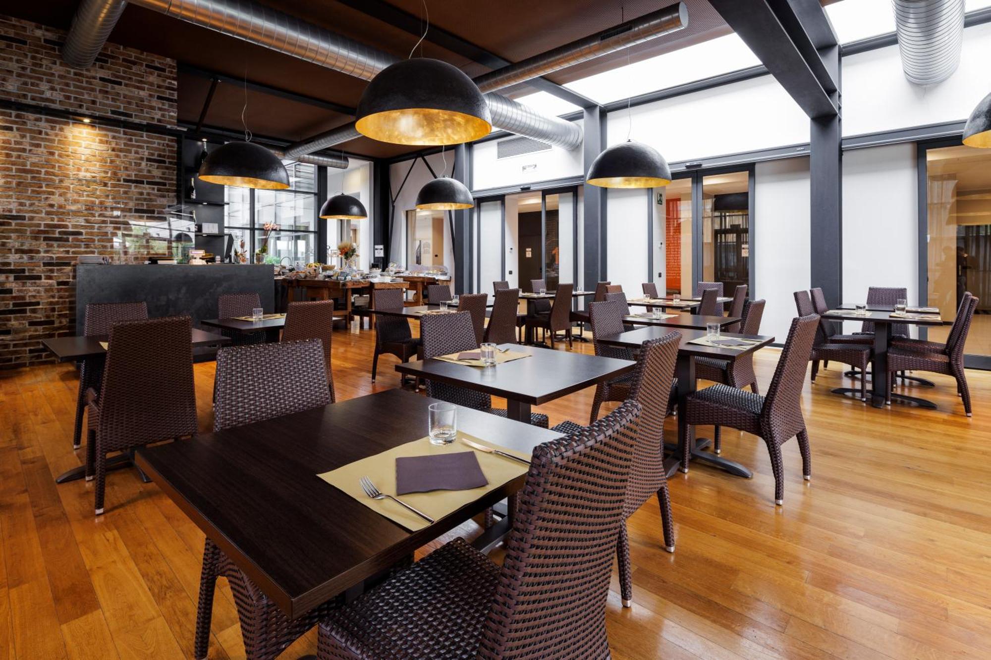 Best Western Falck Village Milano Sesto Sesto San Giovanni Bagian luar foto