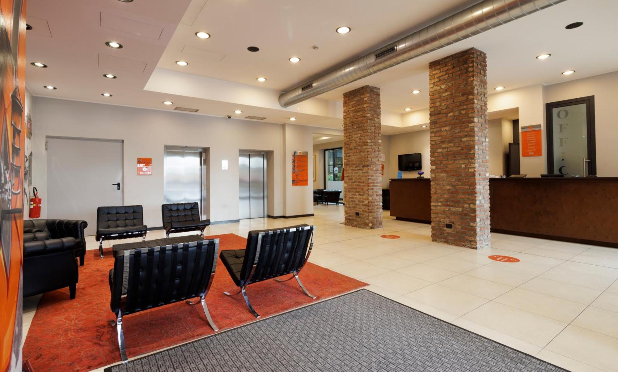 Best Western Falck Village Milano Sesto Sesto San Giovanni Bagian luar foto