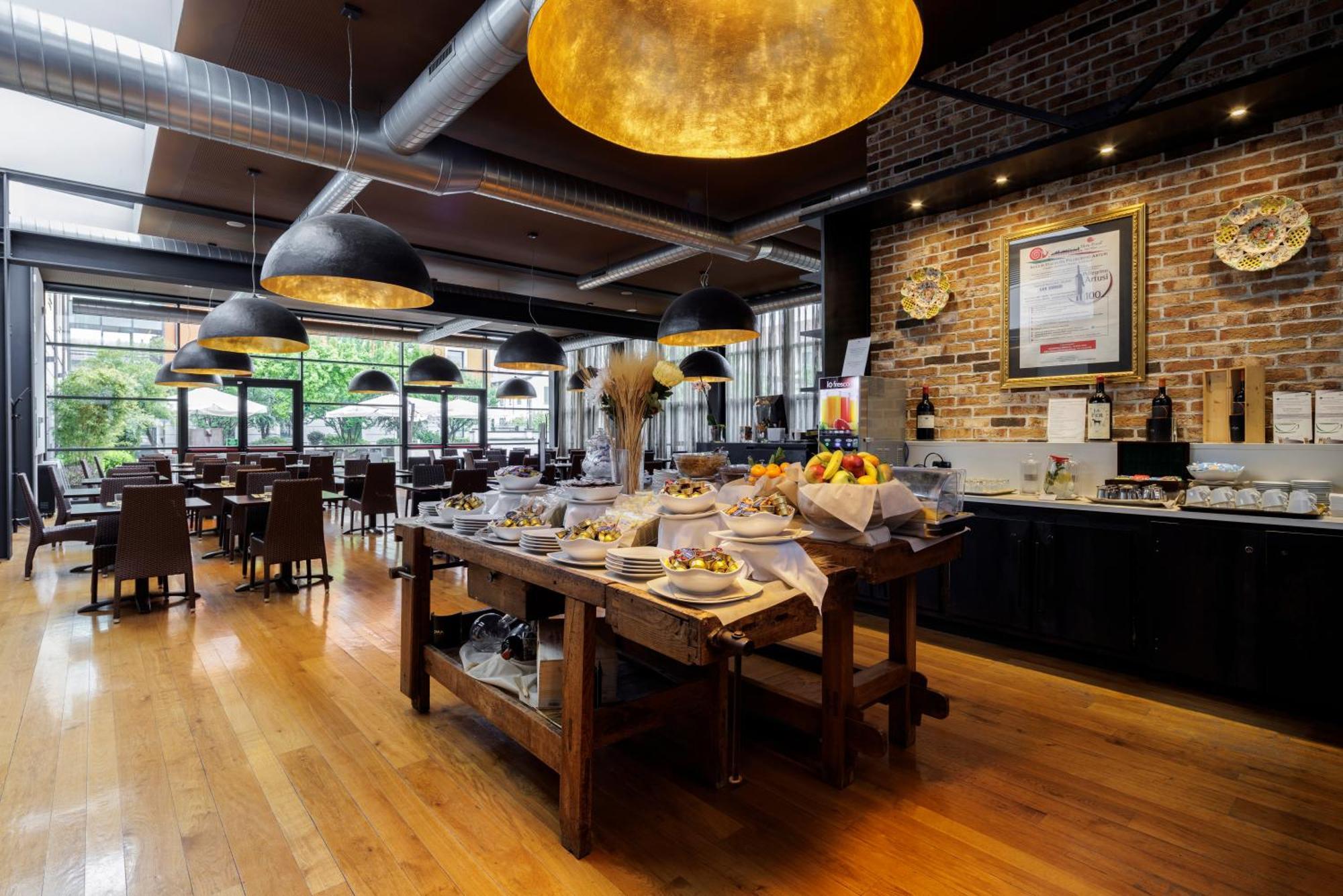 Best Western Falck Village Milano Sesto Sesto San Giovanni Bagian luar foto