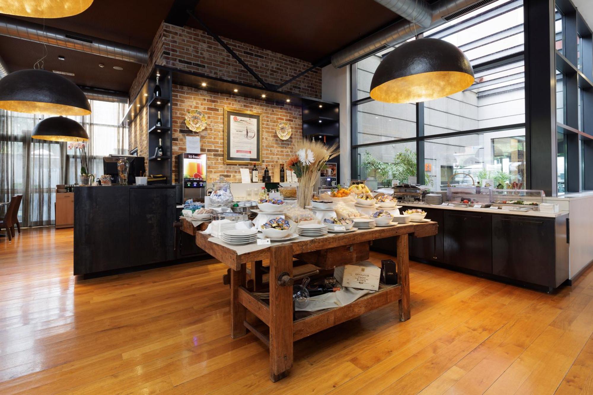 Best Western Falck Village Milano Sesto Sesto San Giovanni Bagian luar foto