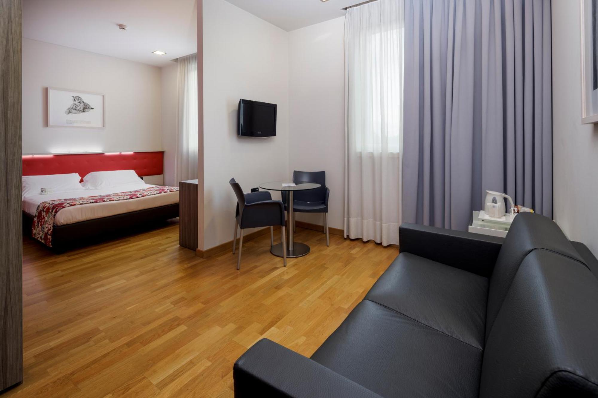 Best Western Falck Village Milano Sesto Sesto San Giovanni Bagian luar foto