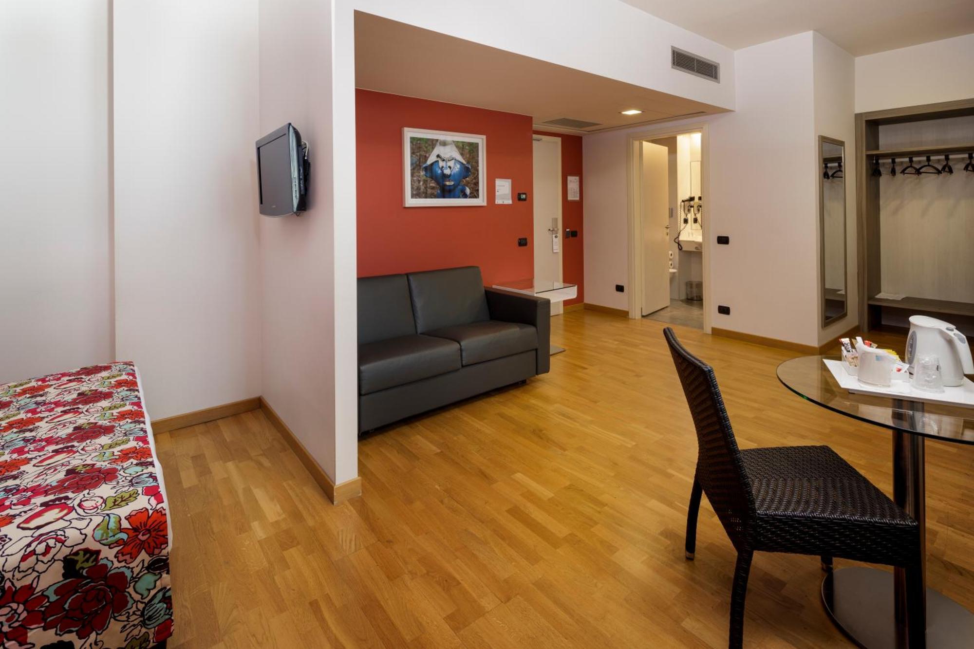 Best Western Falck Village Milano Sesto Sesto San Giovanni Bagian luar foto