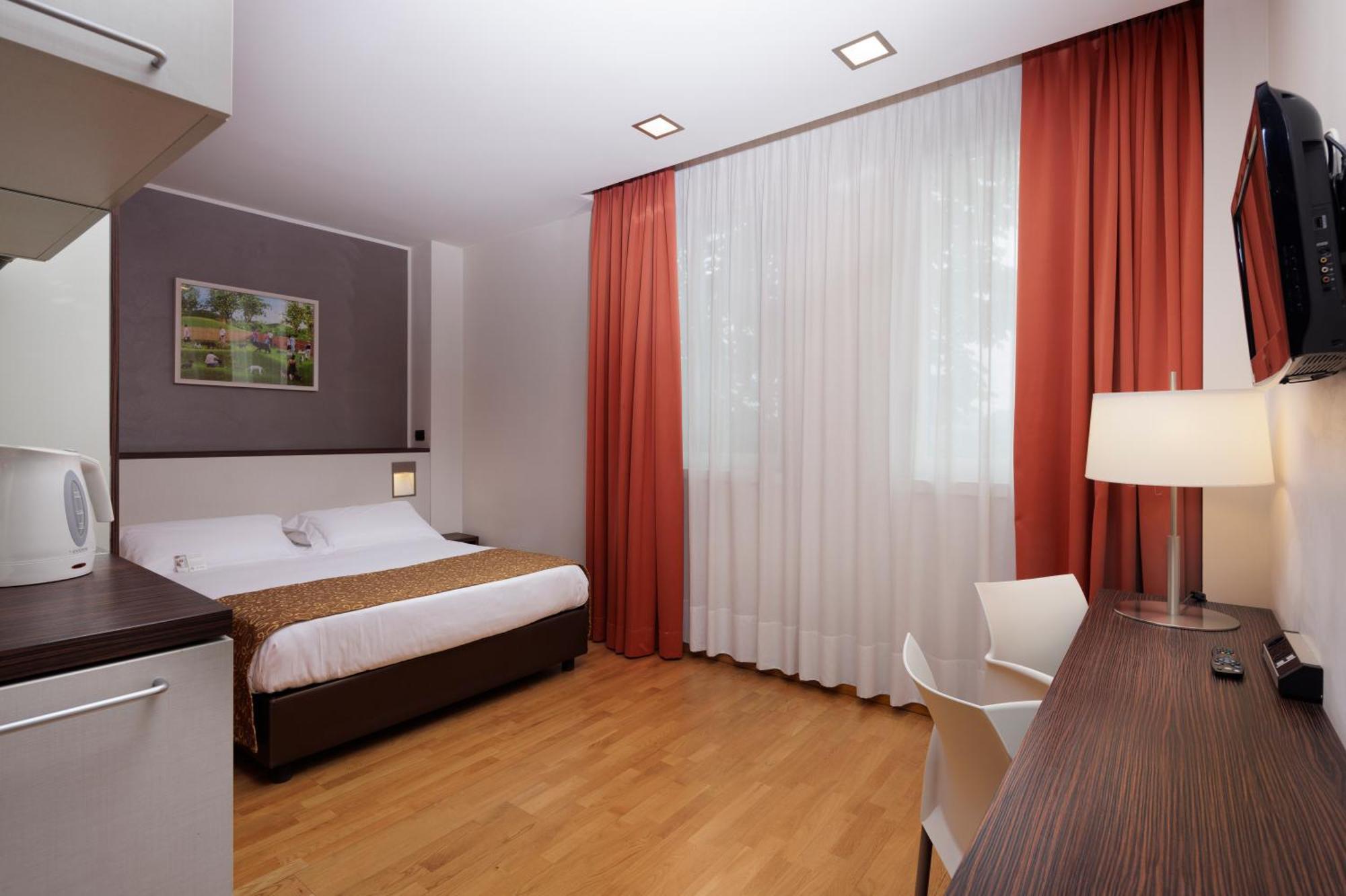 Best Western Falck Village Milano Sesto Sesto San Giovanni Bagian luar foto