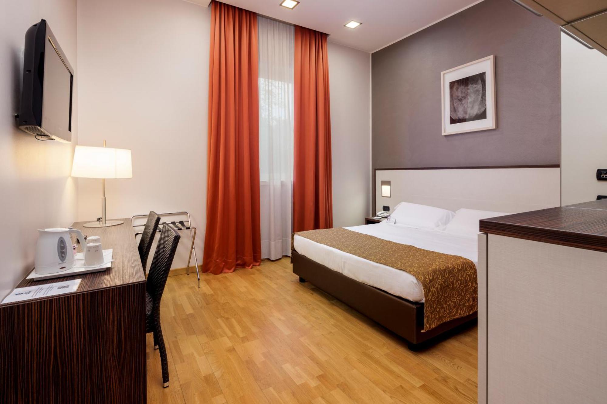 Best Western Falck Village Milano Sesto Sesto San Giovanni Bagian luar foto