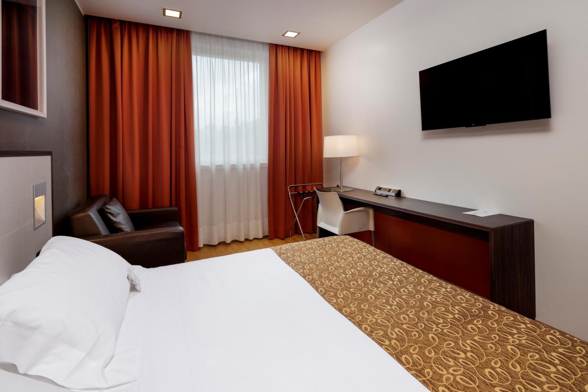 Best Western Falck Village Milano Sesto Sesto San Giovanni Bagian luar foto